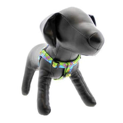 Butterflies Step-In Dog Harness by Yellow Dog