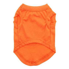 Sammy the Ghost Dog Shirt - Orange