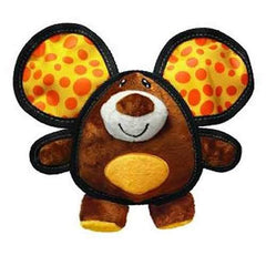 KONG Ballistic Ears Dog Toy - Bear