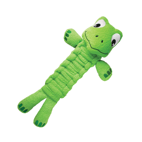 KONG Bendeez Dog Toy - Turtle