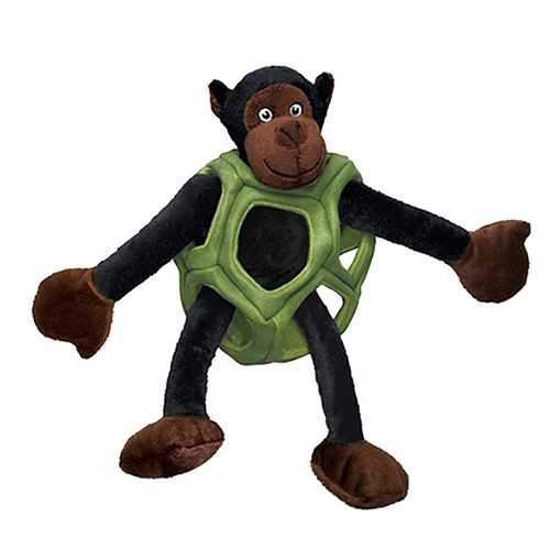 KONG Puzzlements Dog Toy - Monkey
