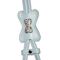 Blue Bone Step In Dog Harness by Hip Doggie