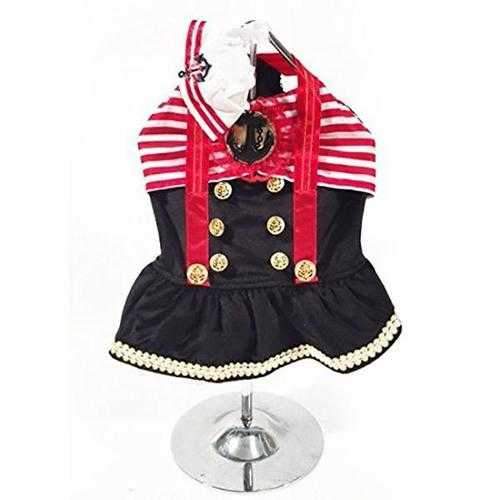 Captains Mate Dog Costume