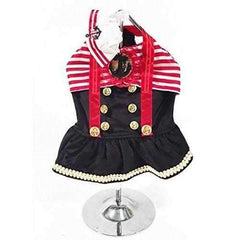 Captains Mate Dog Costume