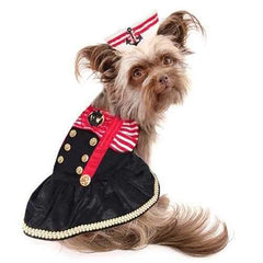 Captains Mate Dog Costume