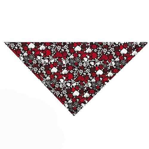 Top Performance Modern Love Dog Bandana