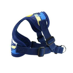 Wrap and Snap Choke Free Dog Harness by Doggie Design - Island Sharks