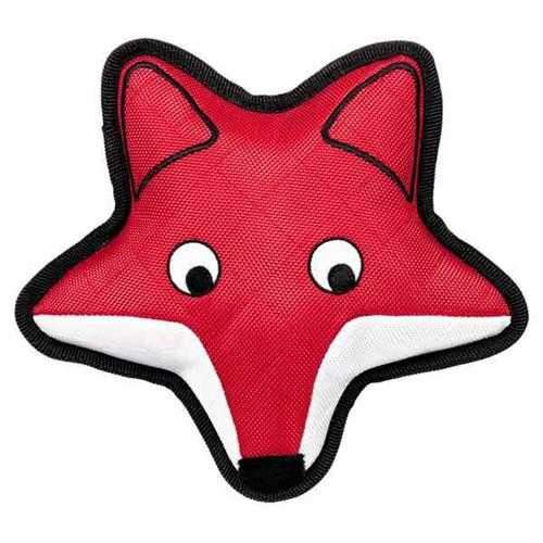 Grriggles Toughstructables Camo Crew Dog Toy - Fox