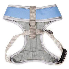 Guardian Gear Cool Pup Dog Harness - Light Blue