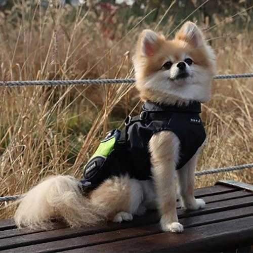 Teton Dog Vest by Puppia Life - Navy