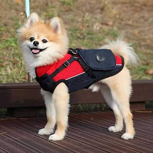 P2 Dog Vest by Puppia Life - Red