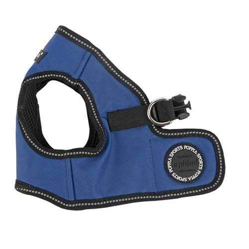 Trek Dog Harness Vest by Puppia Life - Royal Blue