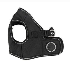 Trek Dog Harness Vest by Puppia Life - Black