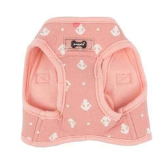 Ernest Dog Harness Vest by Puppia - Pink
