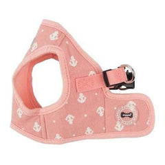 Ernest Dog Harness Vest by Puppia - Pink