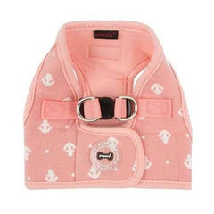 Ernest Dog Harness Vest by Puppia - Pink