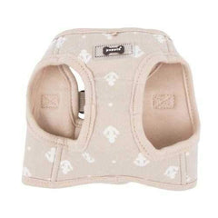 Ernest Dog Harness B by Puppia - Beige