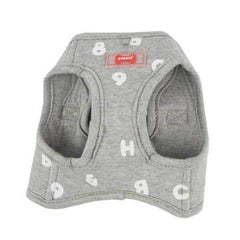 Algo Dog Harness Vest by Puppia - Gray