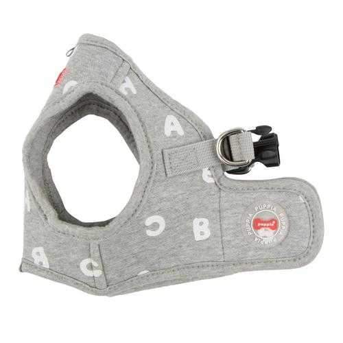 Algo Dog Harness Vest by Puppia - Gray
