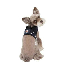 Algo Dog Harness Vest by Puppia - Navy