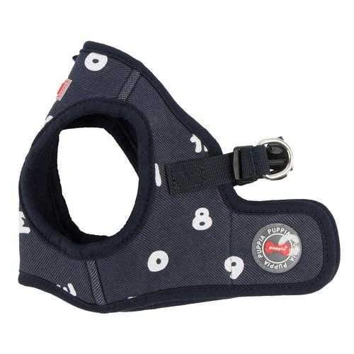 Algo Dog Harness Vest by Puppia - Navy