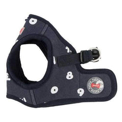 Algo Dog Harness Vest by Puppia - Navy