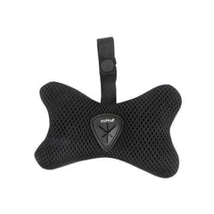 Soft Dog Waste Bag Dispenser by Puppia - Black