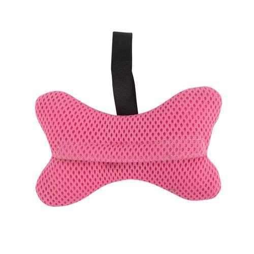 Soft Dog Waste Bag Dispenser by Puppia - Pink