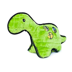 ZippyPaws Grunterz with Z-Stitch Dog Toy - Donny the Dinosaur
