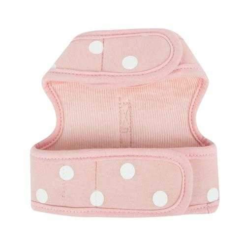 Sassa Dog Harness Vest by Pinkaholic - Pink