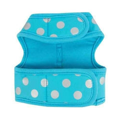 Chic Pinka Dog Harness by Pinkaholic - Blue