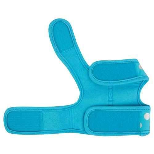 Chic Pinka Dog Harness by Pinkaholic - Blue