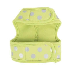 Chic Pinka Dog Harness by Pinkaholic - Lime