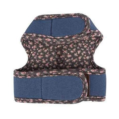 Vafara Pinka Dog Harness by Pinkaholic - Dark Gray