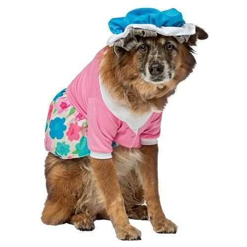 Granny Dog Costume by Rasta Imposta