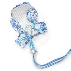 EasyGo Hawaii Dog Harness by Dogo - Blue