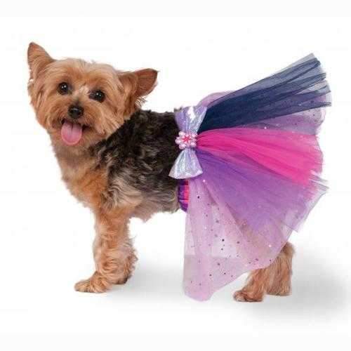 My Little Pony Twilight Sparkle Dog Tutu Costume