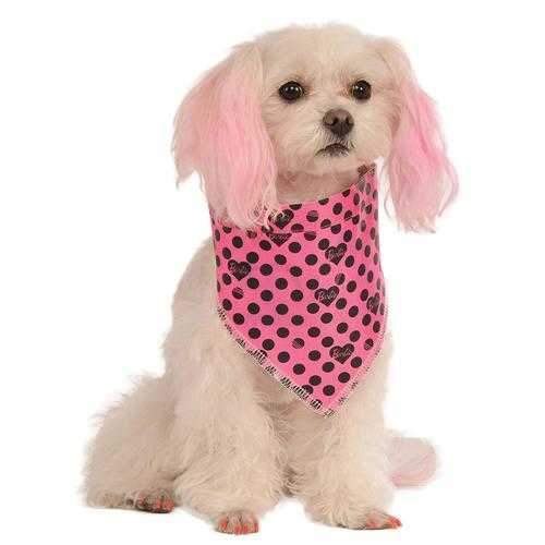 Barbie Sporty Girl Reversible Dog Bandana