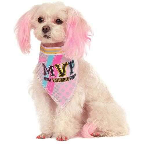 Barbie Sporty Girl Reversible Dog Bandana