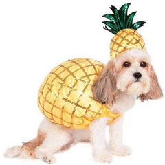 Pineapple Halloween Dog Costume