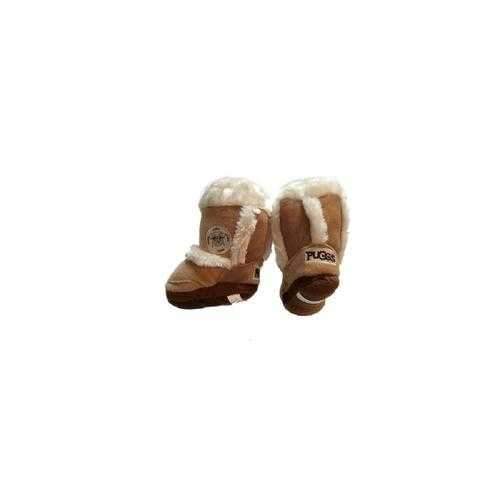 Pugg Boot Plush Dog Toy