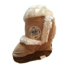 Pugg Boot Plush Dog Toy