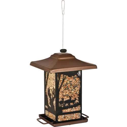 Wilderness Lantern Wild Bird Feeder