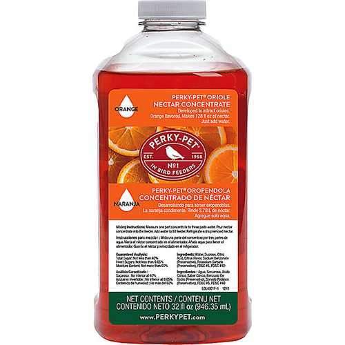 Oriole Nectar Concentrate