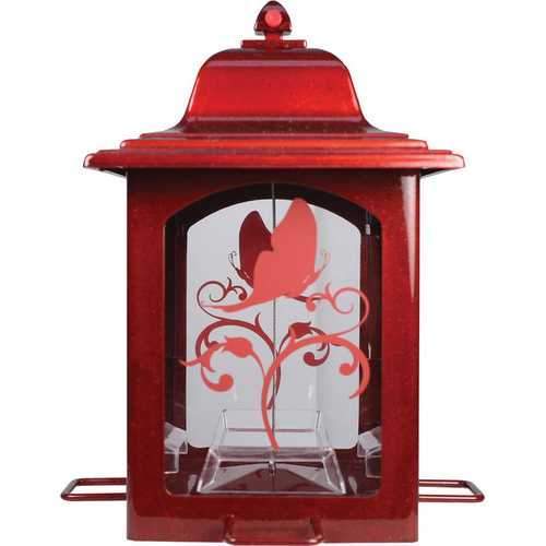 Lantern Bird Feeder