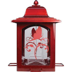 Lantern Bird Feeder