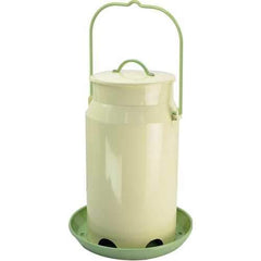 Perky Milk Pail Hopper Feeder