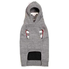 Zack and Zoey Elements Holiday Santa Dog Sweater