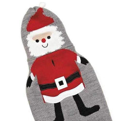 Zack and Zoey Elements Holiday Santa Dog Sweater