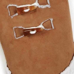 Zack and Zoey Elements Shearling Dog Coat - Chestnut